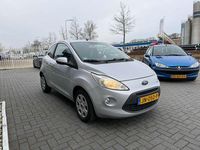 Occasion Ford Ka Cool & Sound Edition 69 PK (50 kW) 2010 Grijs Hatchback