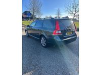 Occasion Volvo V70 181 PK (133 kW) 2016 Grijs Stationwagen