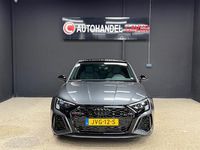 Occasion Audi RS3 S-Line 540 PK (397 kW) 2022 Grijs Sedan