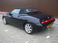 Occasion Alfa Romeo Spider 150 PK (110 kW) 1997 Zwart Cabriolet