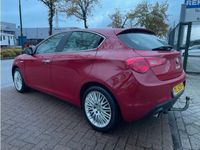 tweedehands Alfa Romeo Giulietta 1.6 JTDm 5deurs Progression Airco/ECC,Cruisecontrol