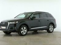 tweedehands Audi Q7 50 TDI quattro 7p 286 PK Panoramadak Bruin Leer