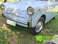 Occasion Autobianchi Bianchina 1967 Blauw Hatchback
