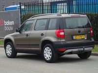 Occasion Skoda Yeti Active 105 PK (77 kW) 2010 Bruin SUV