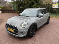 Occasion Mini ONE Business 102 PK (75 kW) 2020 Grijs Hatchback