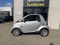 tweedehands Smart ForTwo Cabrio 1.0 mhd Passion Stuurbekrachtiging