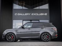 tweedehands Land Rover Range Rover Sport P400 HST Panorama l Carbon | Luchtvering | HUD | E