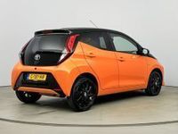 tweedehands Toyota Aygo 1.0 VVT-i x-cite