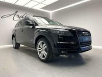 tweedehands Audi Q7 3.0 TDi V6 *7 PLACES*TOIT PANORAMIQUE*GPS*CUIR*