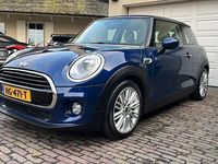 Occasion Mini Cooper 136 PK (100 kW) 2015 Blauw Hatchback