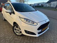 Occasion Ford Fiesta Style 80 PK (58 kW) 2017 Wit Hatchback