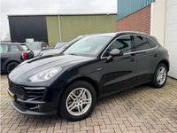 tweedehands Porsche Macan 3.0 D S / Trekhaak / Perfect onderhouden