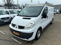 tweedehands Renault Trafic L2 airco navi 2.5 107kw