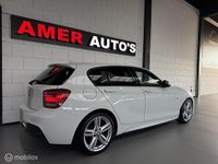 Occasion BMW 116 M Sport 136 PK (100 kW) 2015 Wit Hatchback