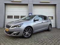 Occasion Peugeot 308 120 PK (88 kW) 2014 Grijs Hatchback