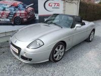 tweedehands Fiat Barchetta 1.8i 16v Sergio Tacchini