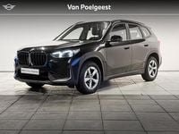 Occasion BMW X1 Comfort Edition 136 PK (100 kW) 2024 Saphirschwarz metallic (zwart metallic) SUV