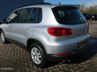 tweedehands VW Tiguan 1.4 TSI APPLE-CARPLAY, PANORAMADAK,