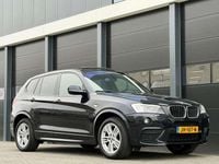 Occasion BMW X3 M Sport 184 PK (135 kW) 2011 Zwart SUV