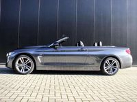 tweedehands BMW 420 420 Cabrio i High Executive Trekhaak Memory Stoelve