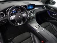 Occasion Mercedes GLC300e AMG Line Premium Plus 320 PK (235 kW) 2021 Grijs metallic SUV