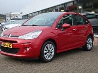 Occasion Citroën C3 PureTech 82 PK (60 kW) 2015 Rood Hatchback