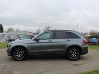 tweedehands Mercedes GLC350 4MATIC Ambition *1e EIG ! *Dealer Onderhoud