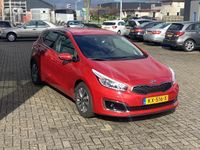 tweedehands Kia Ceed Ceed /1.6 GDI DynamicLine automaat, camera, navi, trekha