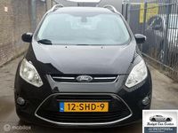 Occasion Ford Grand C-Max Titanium 125 PK (91 kW) 2011 Zwart MPV