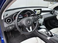 tweedehands Mercedes E350 C-KLASSE EstateLease Edition | Burmester | HUD | 360 Camera