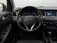 Occasion Hyundai Tucson Premium 177 PK (130 kW) 2016 Micron gray (z3g) SUV