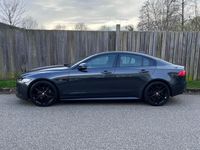 tweedehands Jaguar XE 2.0 D Portfolio R-Sport 180PK Facelift NAP+APK!