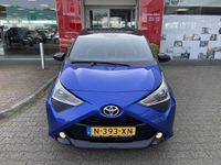 tweedehands Toyota Aygo 1.0 VVT-i X-Cite Ultimate Two-Tone | DAB | LM Velgen | Android A