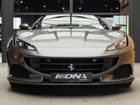 Occasion Ferrari Portofino 620 PK (456 kW) 2023 Grijs, metallic lak Cabriolet