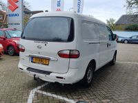 tweedehands Hyundai H 200 2.5 TCI LANG met APK tot 01-2025 | TREKHAAK