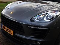 tweedehands Porsche Macan 2.0 PDK. | 1e Eigenaar | Panorama | Sportdesign |