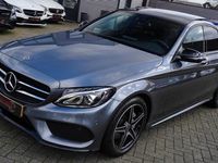 tweedehands Mercedes C200 Sport Edition | AMG Pakket | Panorama | Stoelverwa