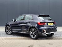 Occasion Audi A1 Basis 95 PK (69 kW) 2020 Blauw Hatchback