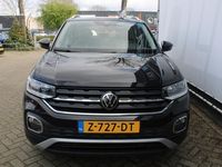 tweedehands VW T-Cross - 1.0 TSI DSG Climate, adaptive cruise, LED, camera,