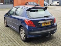 tweedehands Peugeot 207 1.6-16V XS ZO INGERUILD ZO WEG