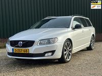 Occasion Volvo V70 245 PK (180 kW) 2015 Wit (metallic) Stationwagen