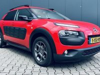 tweedehands Citroën C4 Cactus 1.2 e-VTi Shine Airco Cruise Navi Camera Trekhaak