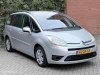 Occasion Citroën Grand C4 Picasso 125 PK (91 kW) 2008 Grijs MPV
