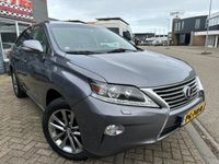 tweedehands Lexus RX450h 4WD Luxury 2015 249PK PANO LEER CAM NAVI BOMVOL LU