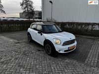 Occasion Mini Cooper Countryman Chili 122 PK (89 kW) 2015 Wit SUV