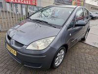 Occasion Mitsubishi Colt Invite 95 PK (69 kW) 2006 Grijs Hatchback