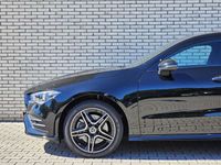 tweedehands Mercedes CLA250 Shooting Brake 250e AMG-Line | Premium | Sfeerverl