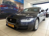 tweedehands Jaguar XE / XF 2.0 D Portfolio AUTOMAAT Leer Navi LMV PDC Camera Trekhaak NAP! 2 Sleutels Zeer nette auto!