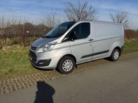 Occasion Ford Transit Custom 105 PK (77 kW) 2017 Grijs Van