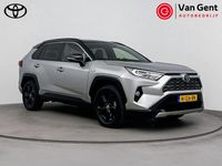 Occasion Toyota RAV4 Hybrid 218 PK (160 kW) 2021 Grijs SUV